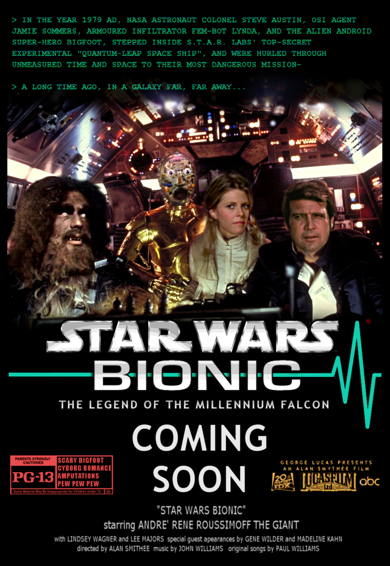 Illustration for article titled Florida Man Has New Star Wars Spoilers, New Shirt